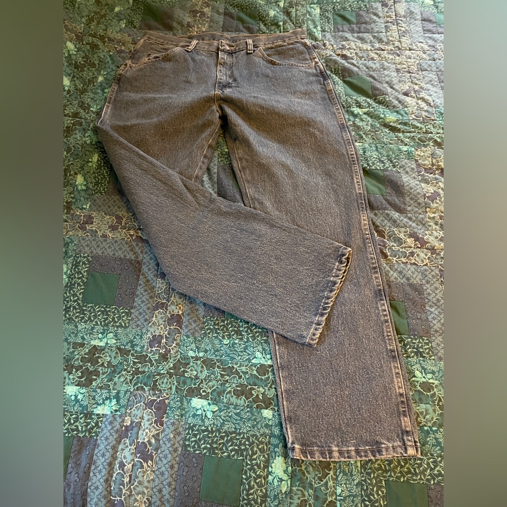 Wrangler Blues Jeans Men's Size 36 x 30
